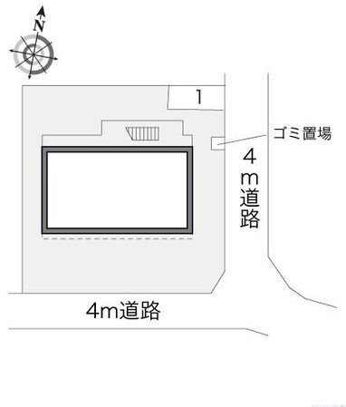 レオパレスシャルマンの物件内観写真